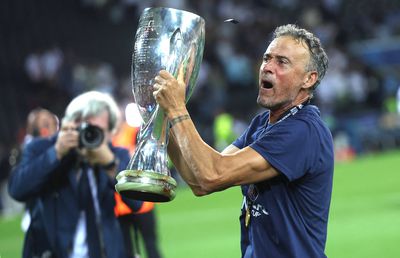 Luis Enrique, fair-play: „Nu știu dacă e corect, dar așa e fotbalul...”