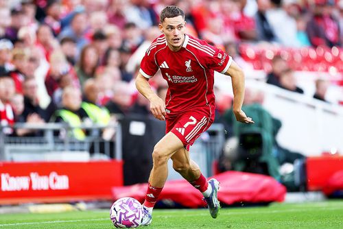 Cel mai mult a costat-o pe Liverpool omul din imagine, Florian Wirtz // foto: Guliver/gettyimages