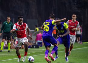 Hacken - CFR Cluj » Trupa lui Dan Petrescu luptă pentru calificarea în grupa Conference League