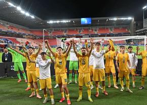 Dinamo intră în cursa pentru titularul naționalei U21 » Luptă cu alte două echipe