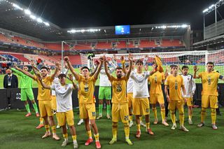 Dinamo intră în cursa pentru titularul naționalei U21 » Luptă cu alte două echipe