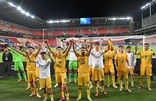 Dinamo intră în cursa pentru titularul naționalei U21 » Luptă cu alte două echipe