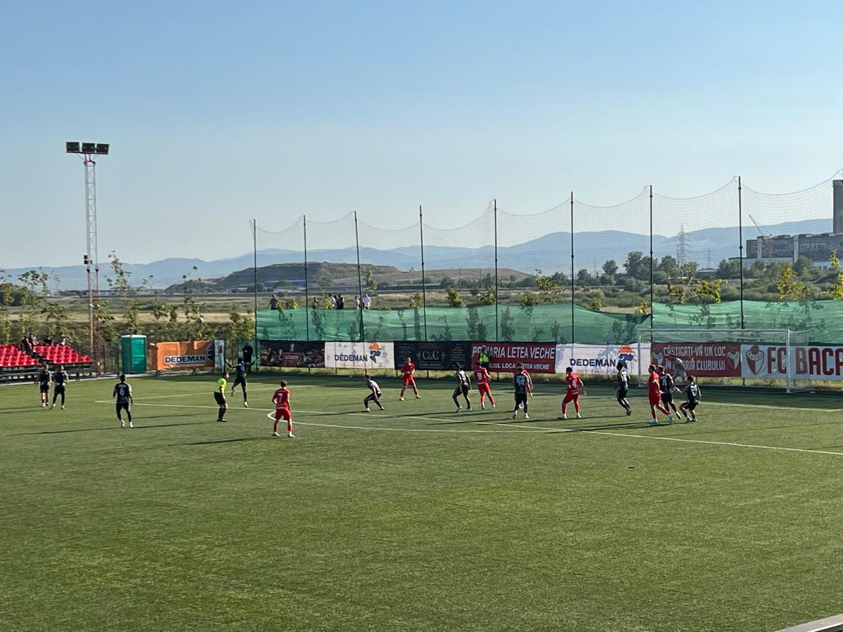 Bacău - Ceahlăul, Cupa României