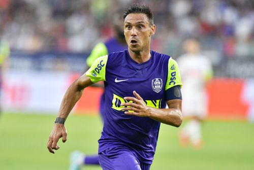 Camora, în tricoul lui CFR Cluj