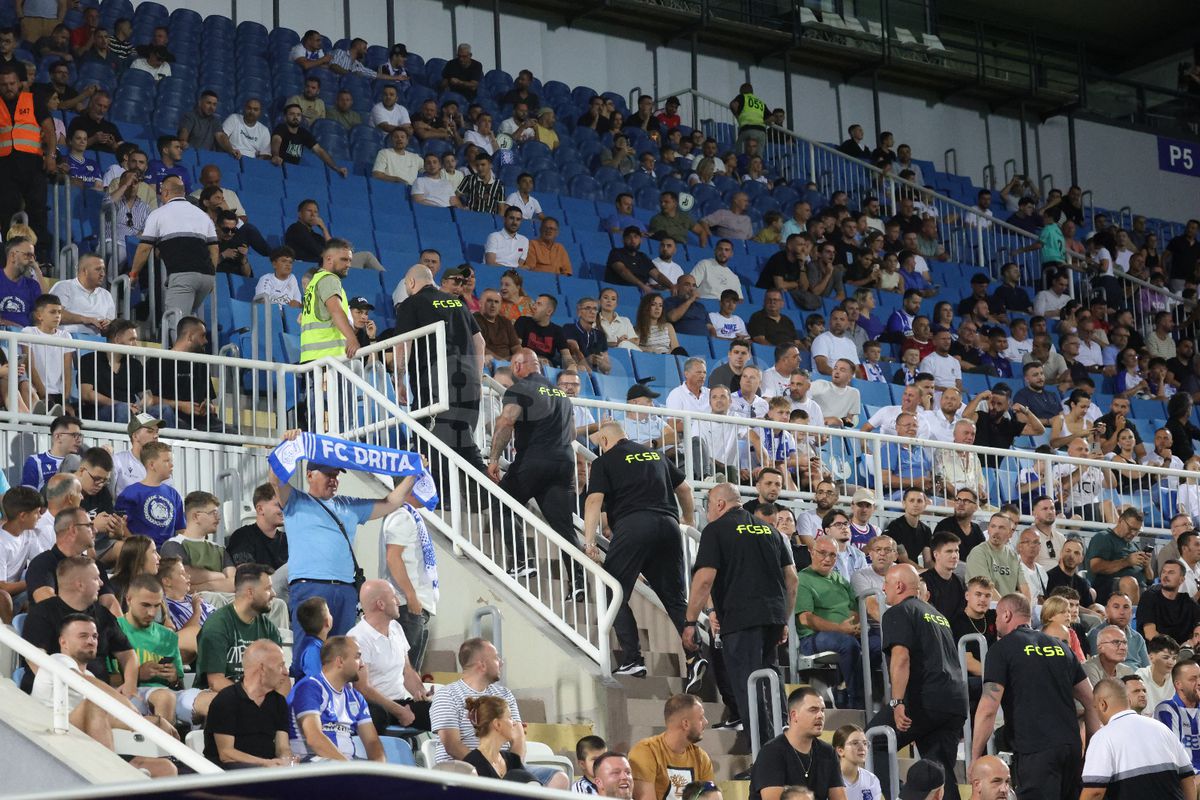 Nimeni nu se aștepta la asta! » Mesajul pe care abonații Voyo l-au primit la o zi după problemele de la Drita - FCSB