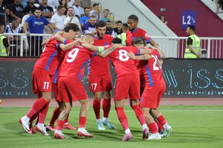 FCSB, victorie în Kosovo cu Drita! Calificare în play-off-ul Europa League + prezență asigurată în grupa de Conference