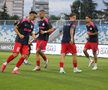 Drita - FCSB, imagini de pe gazon, înainte de meci/ foto: Ionuț Iordache (GSP)