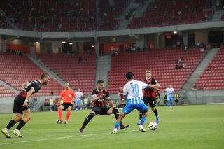 Antrenorul celor de la Spartak Trnava, șocat de deznodământul partidei cu Craiova: „Mai bine nu comentez”