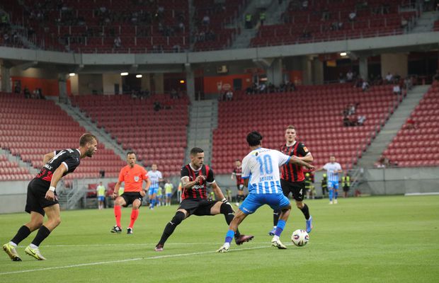 Antrenorul celor de la Spartak Trnava, șocat de deznodământul partidei cu Craiova: „Mai bine nu comentez”