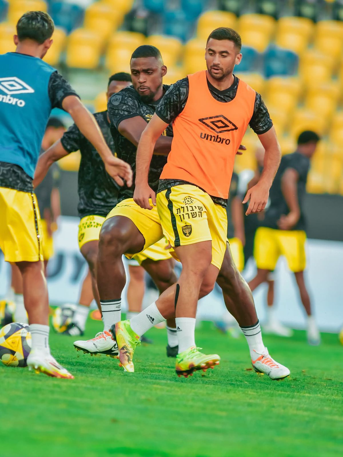 UEFA a interzis mesajul politic pe care fanii din Israel voiau să-l afișeze la Ploiești