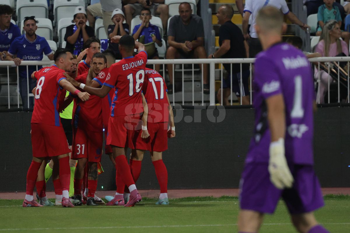 Imediat după calificarea în play-off-ul Europa League, Gigi Becali a anunțat două transferuri la FCSB