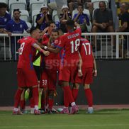 Imagini de meci Drita - FCSB / FOTO: Ionuț Iordache (GSP.ro)