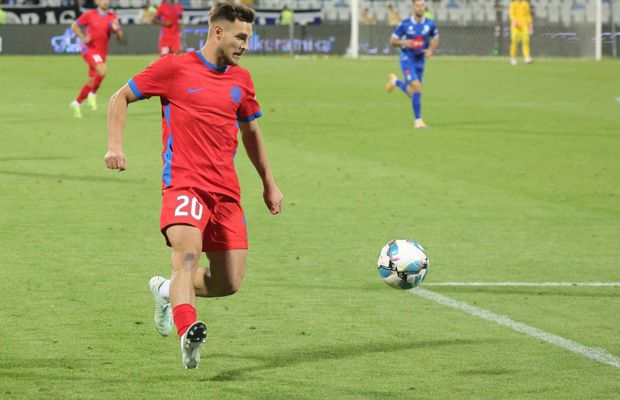 Dennis Politic, cu gândul la Rapid: „Avem moral, nu vorbesc de favoriți, nefavoriți” » Ce spune despre Aberdeen: „Să fim modești”