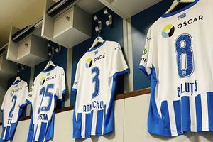 Spartak Trnava - Universitatea Craiova, doar o formalitate pentru olteni? Echipe probabile și cote