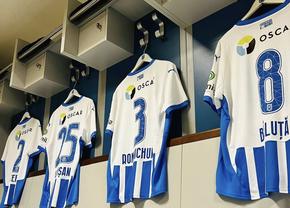 Spartak Trnava - Universitatea Craiova, doar o formalitate pentru olteni? Echipele de start