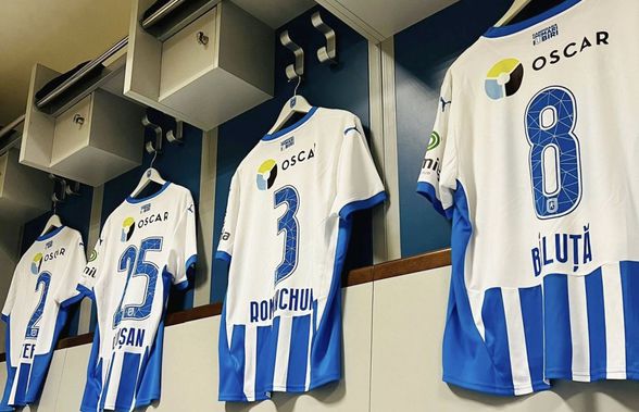 Spartak Trnava - Universitatea Craiova, doar o formalitate pentru olteni? Echipe probabile și cote