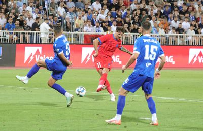 David Miculescu se gândește deja la viitorul adversar: „Dacă ne facem treaba, nu vom avea probleme”