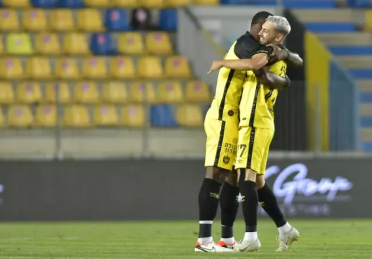 Beitar Ierusalim - Riga FC, partidă disputată la Ploiești
