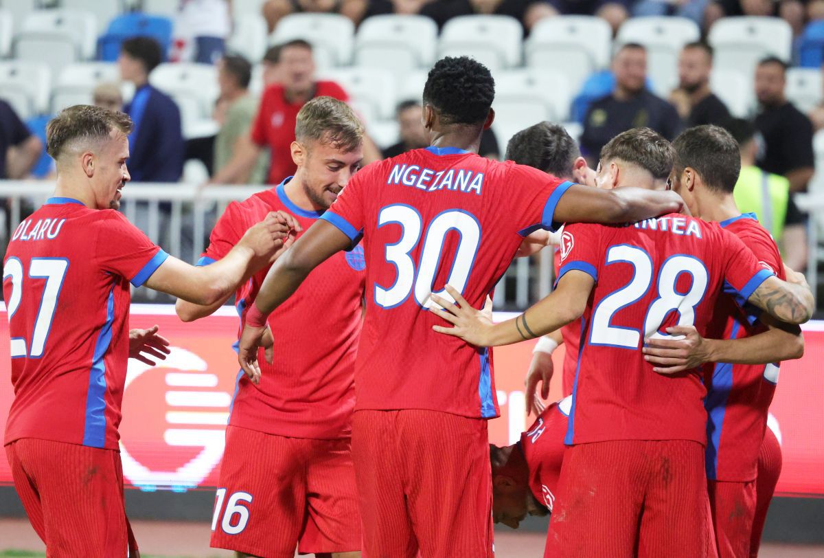 Imediat după calificarea în play-off-ul Europa League, Gigi Becali a anunțat două transferuri la FCSB