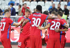 FCSB, tun financiar după victoria cu Drita » Suma câștigată de campioana României