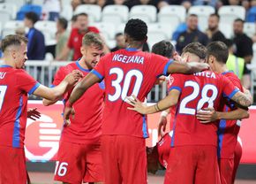 FCSB, tun financiar după victoria cu Drita » Suma câștigată de campioana României