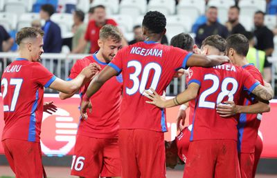 FCSB, tun financiar după victoria cu Drita » Suma câștigată de campioana României