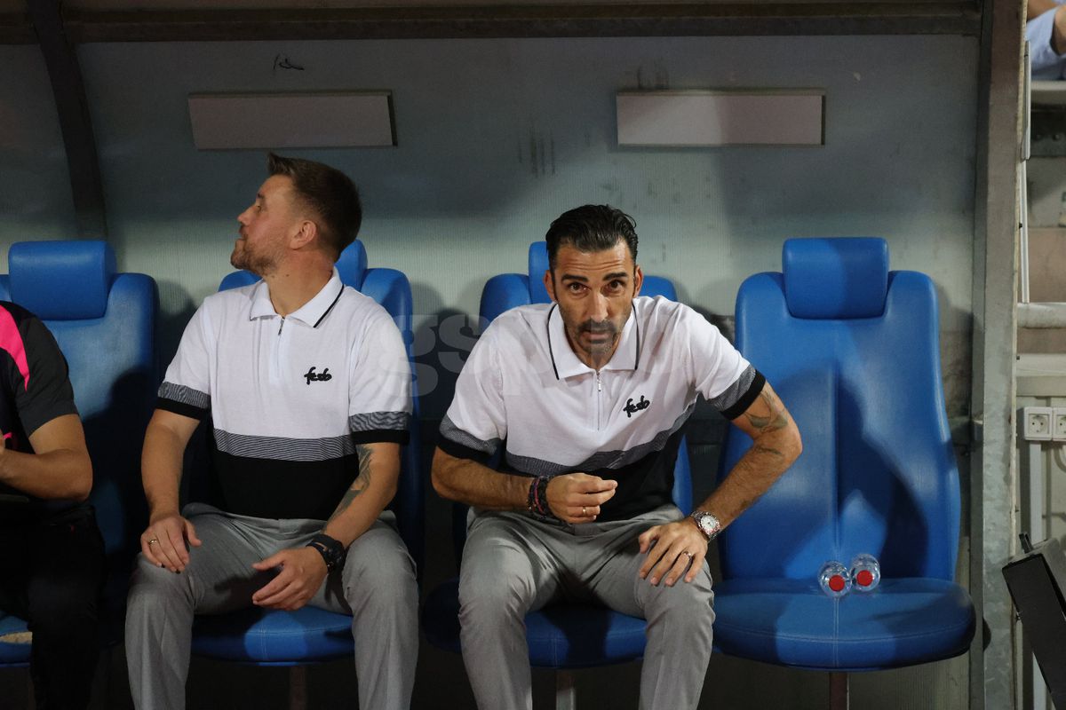 Imagini de meci Drita - FCSB