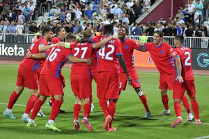 Veste bună pentru FCSB înainte de Aberdeen » Cum se schimbă echipa de start în Scoția