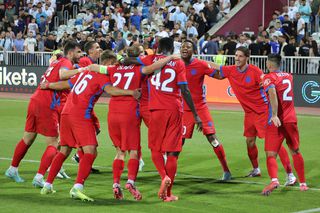 Veste bună pentru FCSB înainte de Aberdeen » Cum se schimbă echipa de start în Scoția