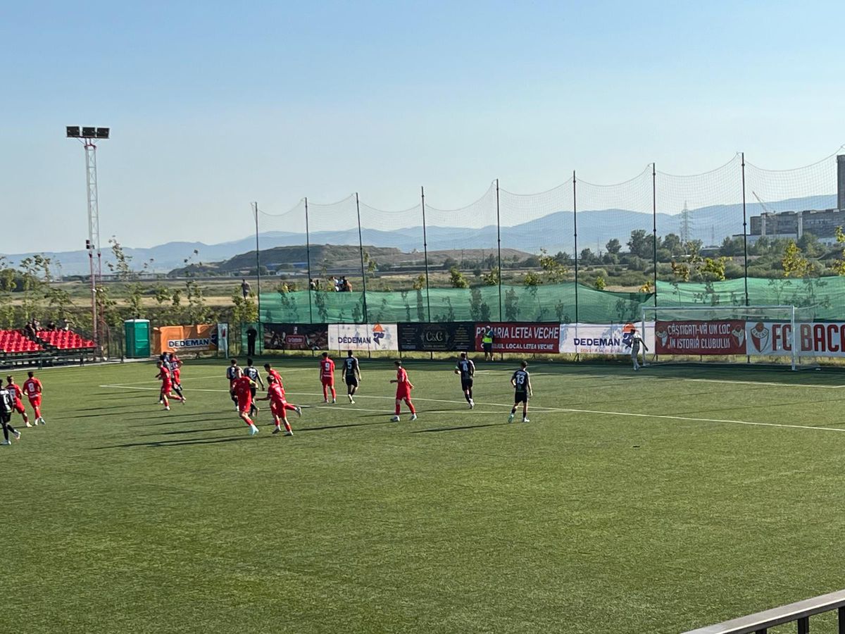 Bacău - Ceahlăul, Cupa României