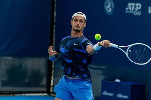 Numărul 136 ATP, în „sferturi” la Cincinnati după ce l-a eliminat pe Taylor Fritz, nu are sponsor de echipament: „Îmi cumpăr singur hainele”