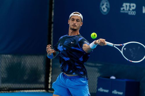 Terence Atmane în acțiune la Cincinnati Foto: Imago Images