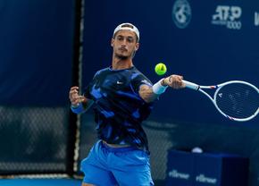 Numărul 136 ATP, în „sferturi” la Cincinnati după ce l-a eliminat pe Taylor Fritz, nu are sponsor de echipament: „Îmi cumpăr singur hainele”