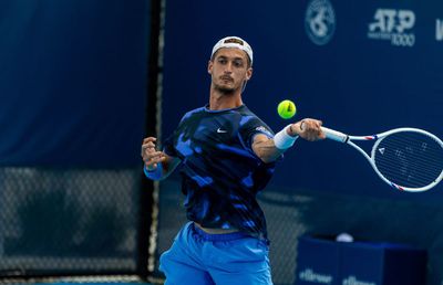 Numărul 136 ATP, în „sferturi” la Cincinnati după ce l-a eliminat pe Taylor Fritz, nu are sponsor de echipament: „Îmi cumpăr singur hainele”