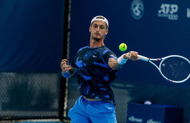 Numărul 136 ATP, în „sferturi” la Cincinnati după ce l-a eliminat pe Taylor Fritz, nu are sponsor de echipament: „Îmi cumpăr singur hainele”