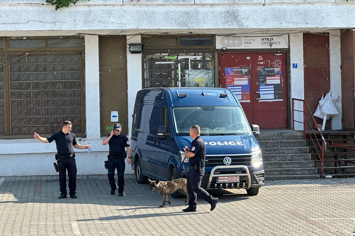 Drita - FCSB, înainte de meci. Imagini din vestiar și din stadion