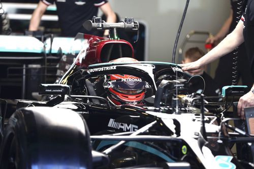 Din 2014 până în 2021, Mercedes a dominat Formula 1 // FOTO: Imago
