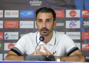 „Asta a făcut diferența!” » Elias Charalambous anunță revirimentul campioanei FCSB