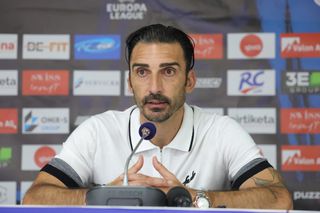 „Asta a făcut diferența!” » Elias Charalambous anunță revirimentul campioanei FCSB