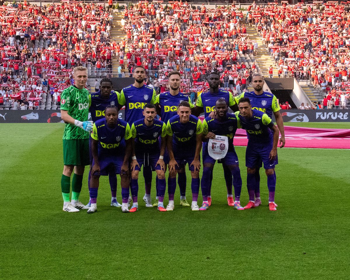 Braga - CFR Cluj, imagini de meci