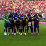 Braga - CFR Cluj, imagini de meci // foto: Imago