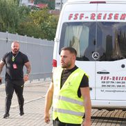 George Curelea i-a însoțit pe cei de la FCSB în Kosovo / Foto: GSP