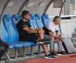 Mihai Lixandru- Drita - FCSB, imagini de pe gazon, înainte de meci/ foto: Ionuț Iordache (GSP)