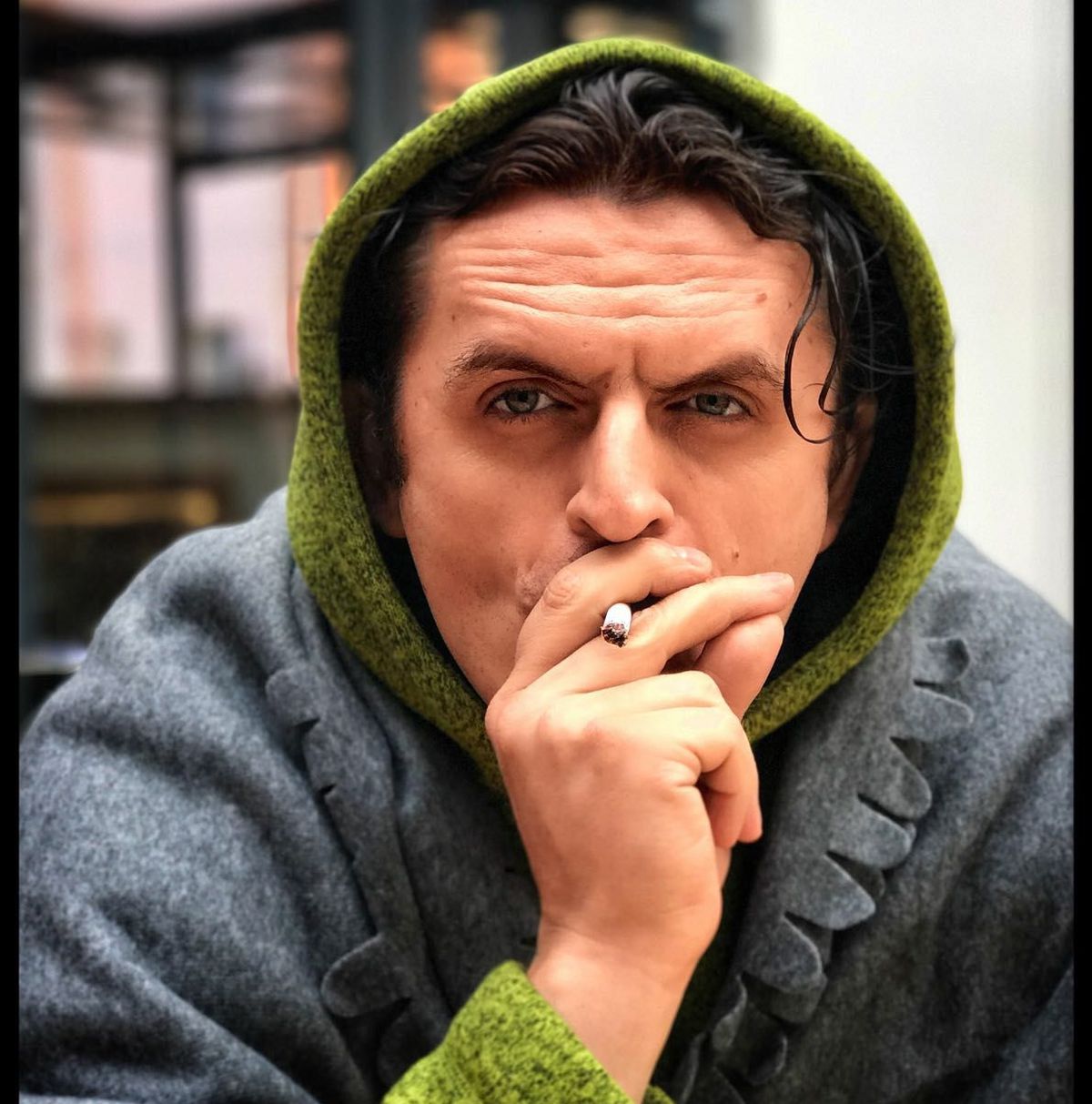 Cătălin Babliuc: „Mama a tras în 1990 un loz în plic și a câștigat o excursie la Campionatul Mondial din Italia”