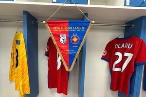 Drita - FCSB, returul pentru play-off-ul Europa League » Echipa de start a campioanei României