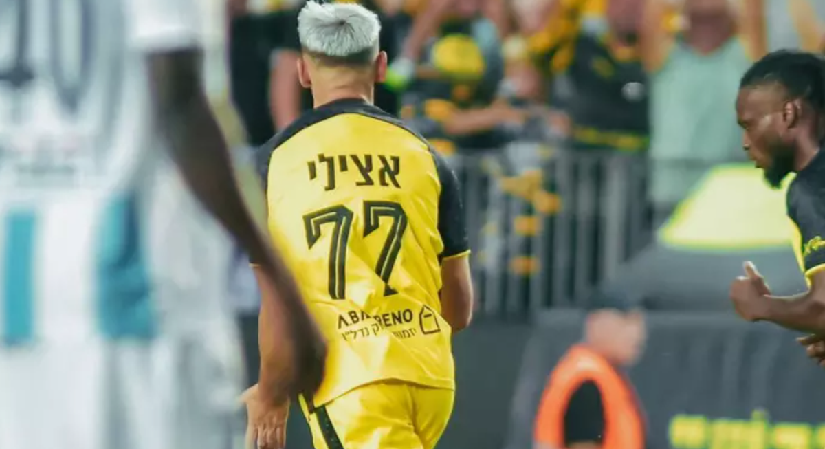 Beitar Ierusalim - Riga FC, partidă disputată la Ploiești