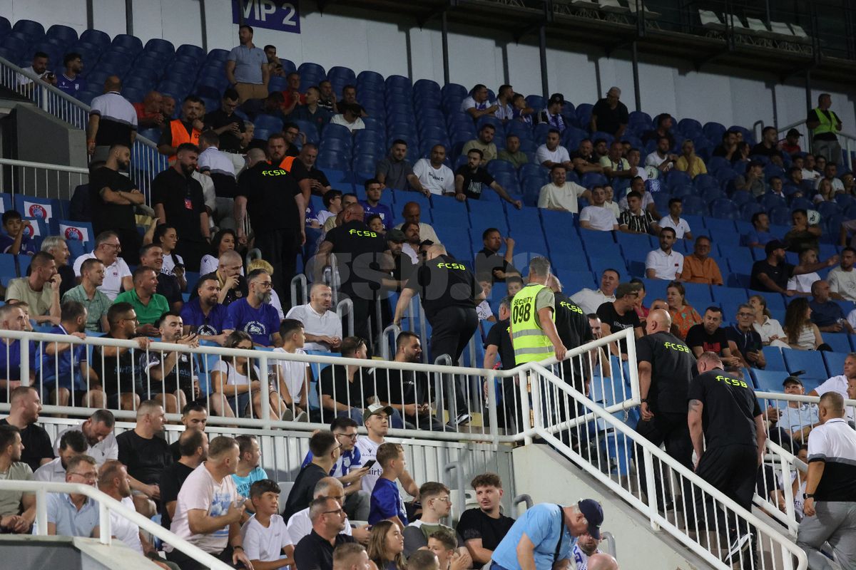 Nimeni nu se aștepta la asta! » Mesajul pe care abonații Voyo l-au primit la o zi după problemele de la Drita - FCSB