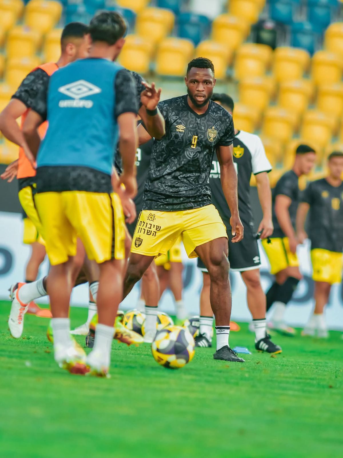 Beitar Ierusalim - Riga FC, partidă disputată la Ploiești