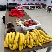 Drita - FCSB, înainte de meci. Imagini din vestiar și din stadion/ foto: Ionuț Iordache (GSP)