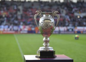 Cele 32 de echipe care vor juca în play-off Cupei României » 8 cluburi din Superliga intră în scenă: când e tragerea